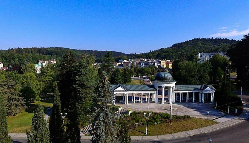 Gourmet Hotel Villa Patriot Mariánské Lázně